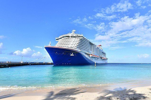 Una pasajera de un crucero Carnival muere en un terrible accidente con su patinete eléctrico en una isla de lujo del Caribe