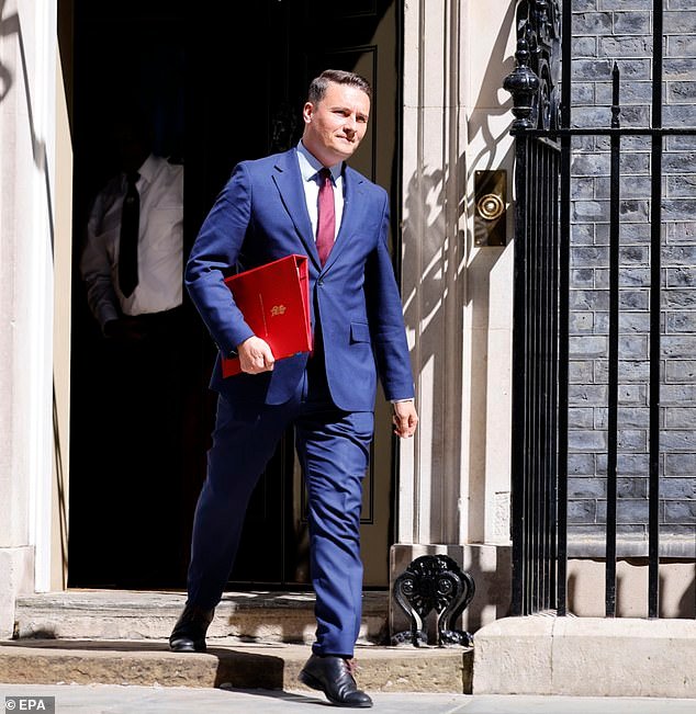 Wes Streeting y Keir Starmer se enfrentan a un enfrentamiento por la ‘agitación’ laborista