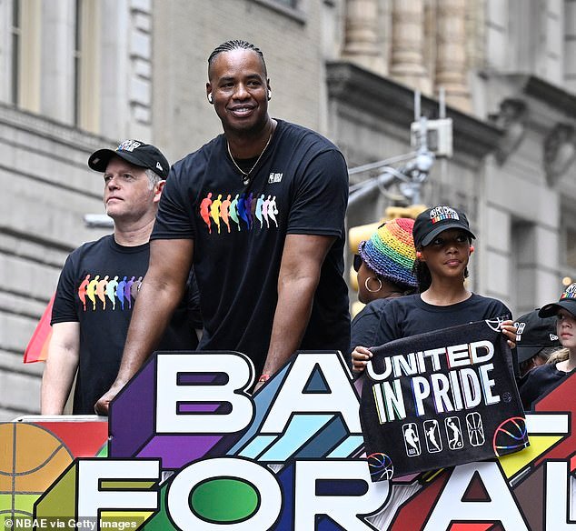 El pionero de la NBA Jason Collins muere a los 47 años: el baloncesto llora al primer jugador abiertamente gay tras luchar contra el cáncer cerebral
