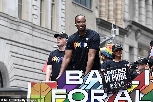 El pionero de la NBA Jason Collins muere a los 47 años: el baloncesto llora al primer jugador abiertamente gay tras luchar contra el cáncer cerebral