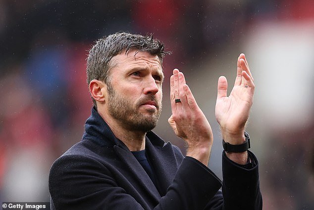 Por qué sería perverso NO darle a Michael Carrick el puesto en el Man United: estas son las características invisibles detrás de su éxito, cómo puede abordar las preocupaciones y qué debe hacer para evitar comparaciones con Solskjaer