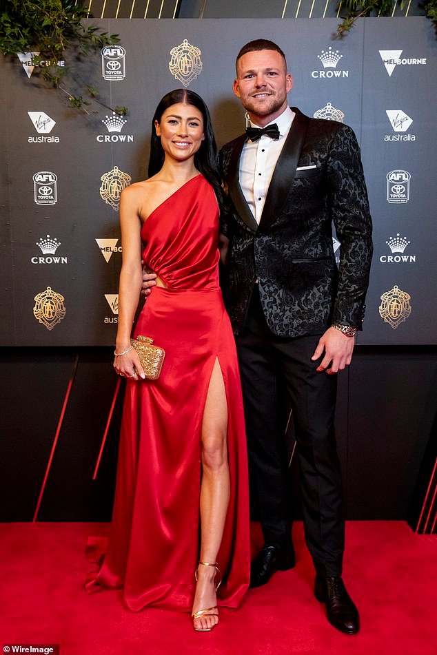 La estrella de la AFL, Steven May, revela un desgarrador problema de salud secreto detrás de su retiro que conmocionó al mundo del fútbol