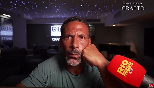 Rio Ferdinand está instando al Man United a atacar a la estrella del Real Madrid que ha estado luchando contra un compañero de equipo, ya que la leyenda de los Red Devils cree que su llegada sería un “fichaje increíble”.
