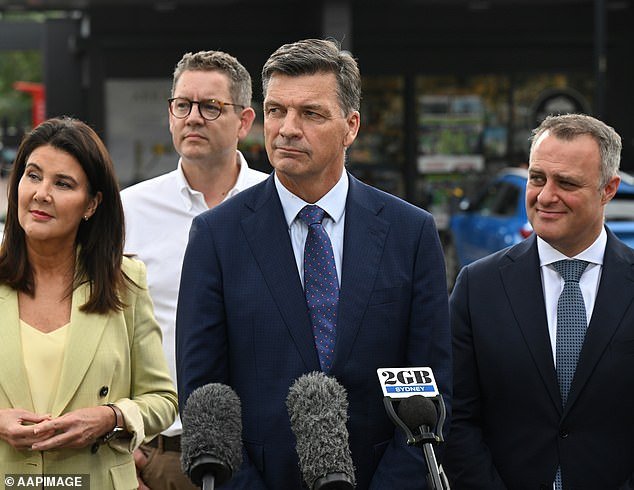 Qué harían los liberales y los nacionales con respecto a la vivienda: el líder de la oposición, Angus Taylor, revela su promesa migratoria en su respuesta al presupuesto federal
