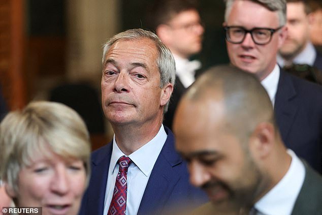 Nigel Farage se enfrenta a una investigación sobre las normas de la Cámara de los Comunes por una donación de 5 millones de libras de un donante mientras el líder reformista promete “aclarar los problemas de una vez por todas”