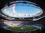 Los Juegos Internacionales de la NFL confirmados para 2026 mientras se anuncian partidos de series récord