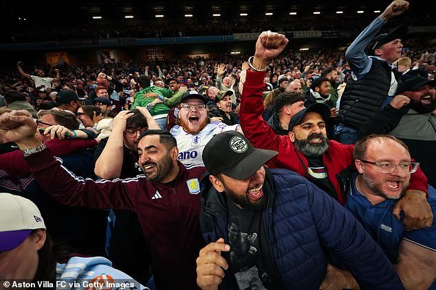 El Aston Villa recurre al Ayuntamiento de Birmingham para retransmitir la final de la Europa League: se descarta una pantalla en Villa Park