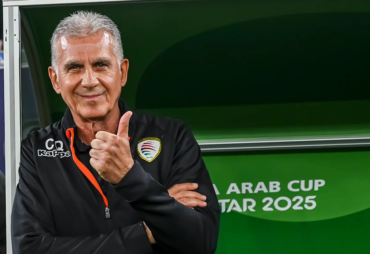 A 35 días del Mundial: Carlos Queiroz de Ghana iguala a Bora Milutinović como técnico en su quinto torneo