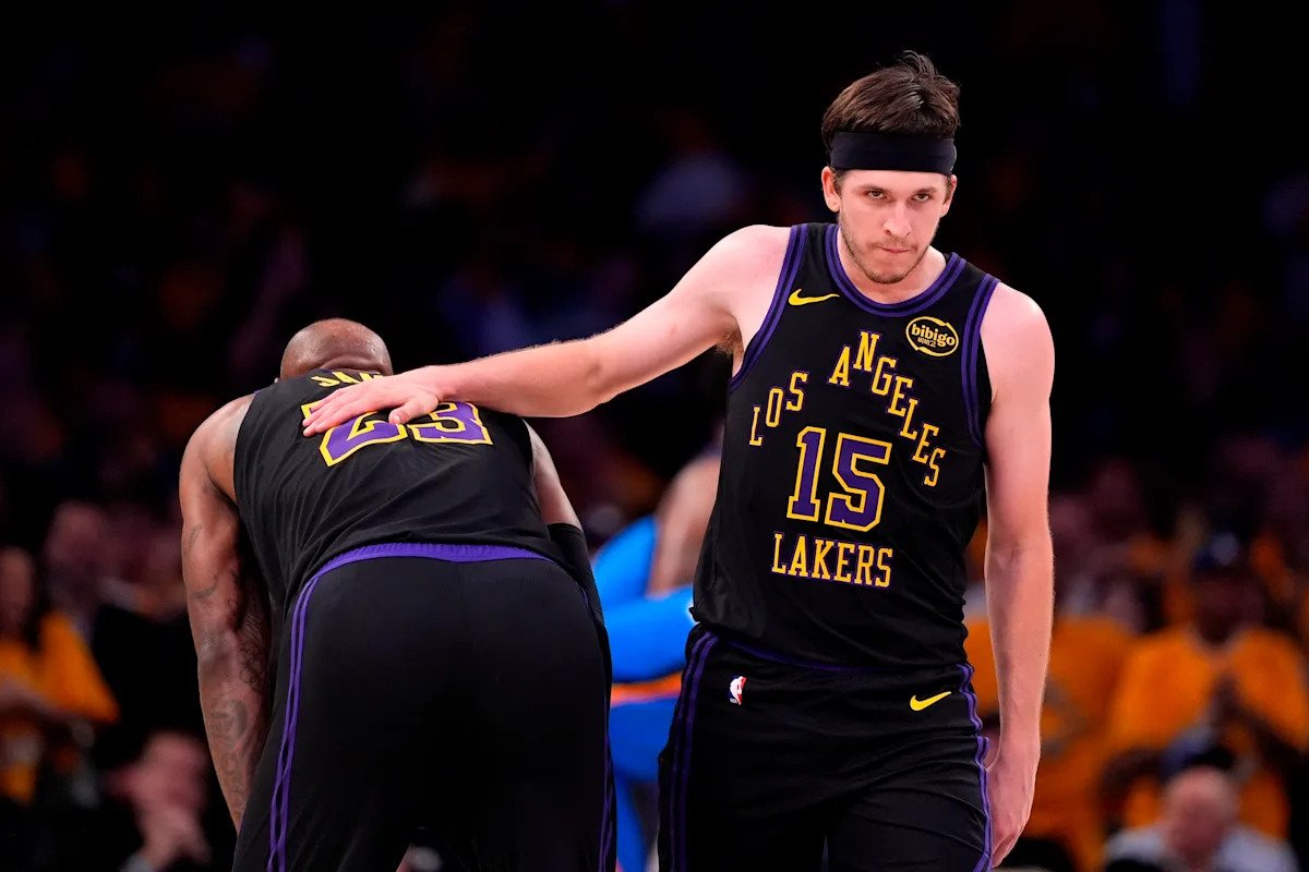 ¿Cuál es el valor de mercado de Austin Reaves? Sea lo que sea, probablemente valga mucho para los Lakers.