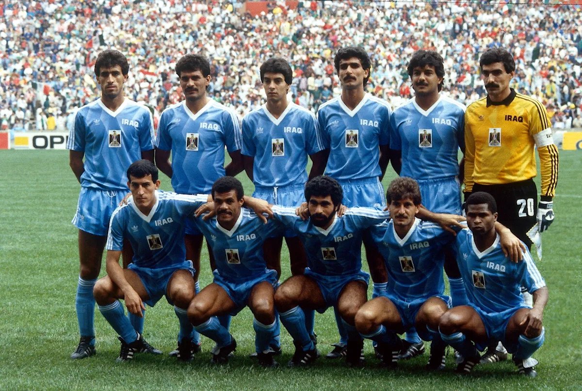 A 33 días del Mundial: Irak regresa a su segundo Mundial aún buscando un segundo gol
