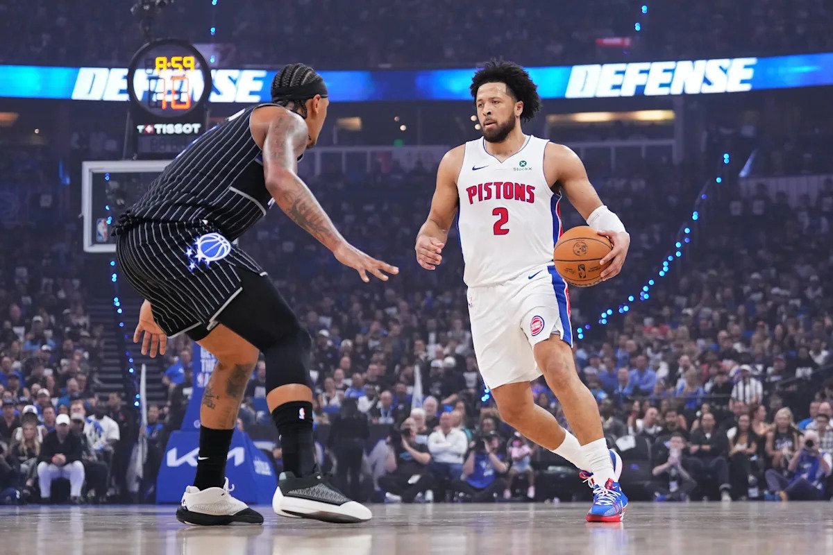 El colapso histórico del Magic allana el camino para la remontada de 24 puntos de los Pistons para forzar el Juego 7