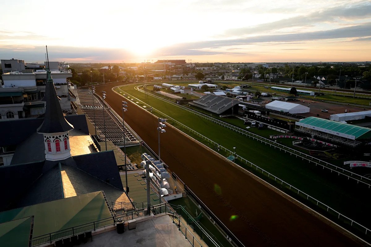 Kentucky Derby 2026: no se espera que el clima en Louisville afecte el día de la carrera