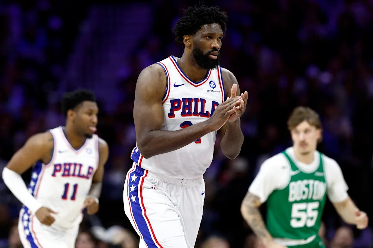 Los 76ers celebran su remontada en el séptimo partido ante los Celtics sin Jayson Tatum y preparan así el duelo con los Knicks