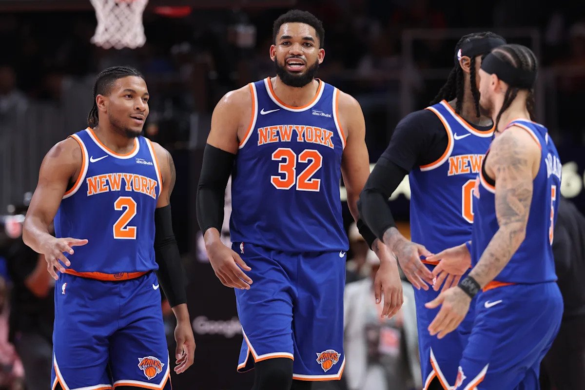 NBA Playoffs 2026: New York Knicks son nuevos favoritos para ganar la Conferencia Este