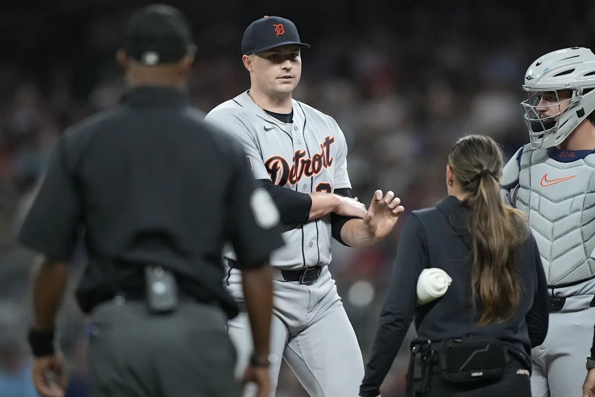 El codo de Tarik Skubal es actualmente el mayor misterio de la MLB. Su tiempo de recuperación después de la cirugía podría marcar la diferencia entre un acuerdo de $250 millones y uno de $400 millones.