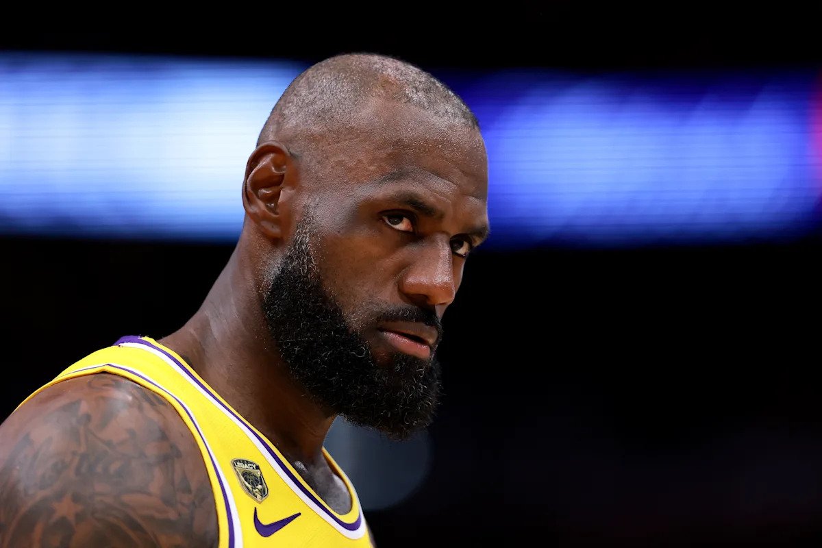 NBA Playoffs 2026: LeBron James es el mayor perdedor de su carrera en el Juego 1 con el Thunder