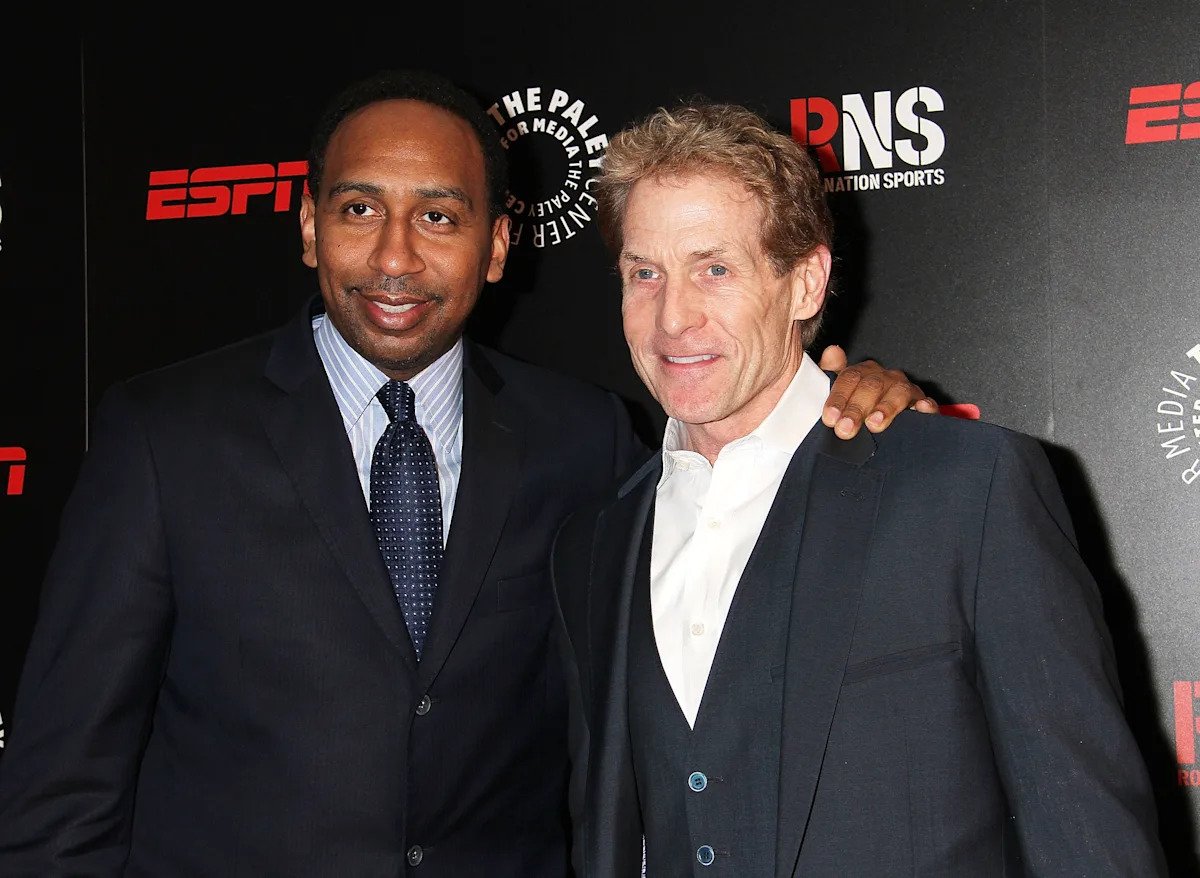 Skip Bayless se reúne con Stephen A. Smith en “First Take” e inmediatamente comienza a odiar a LeBron James