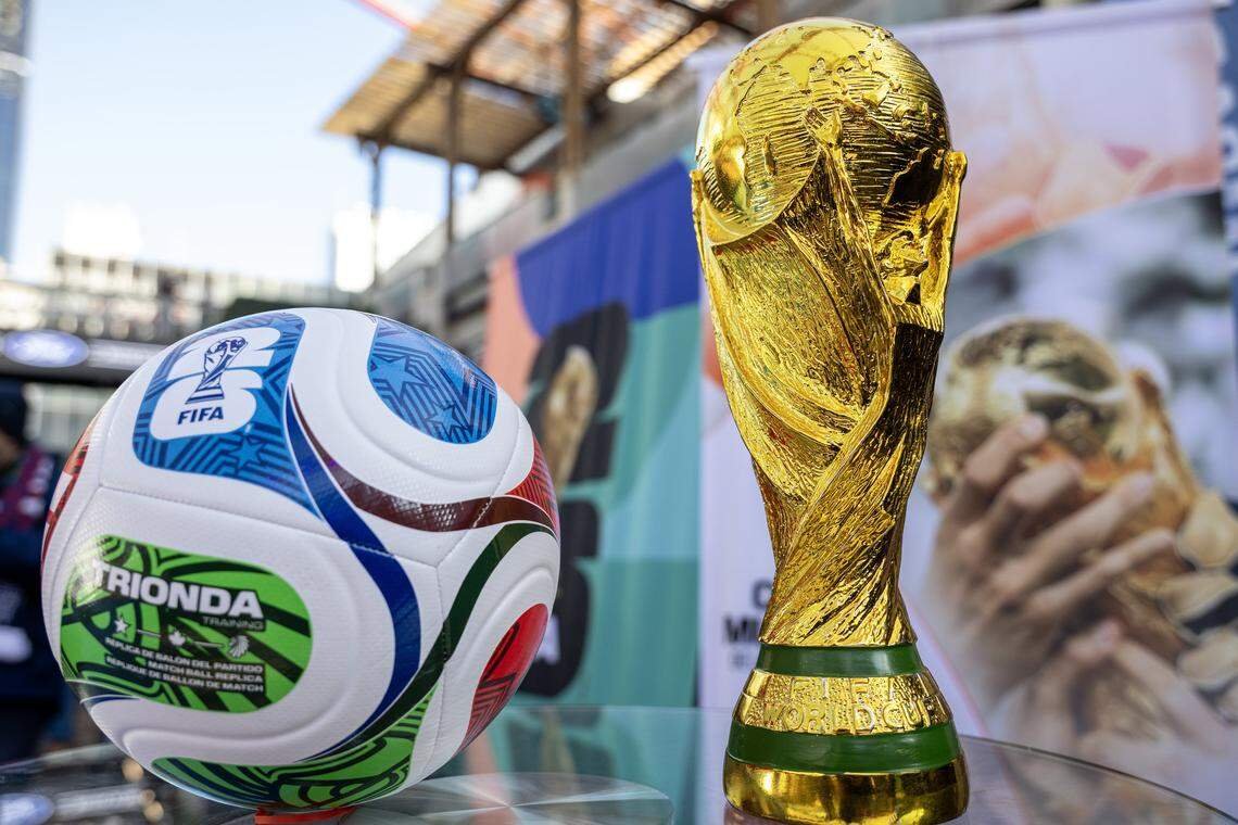 Calendario diario de la Copa Mundial de la FIFA 2026: todas las fechas de los partidos, horarios de inicio y sedes de los 48 equipos