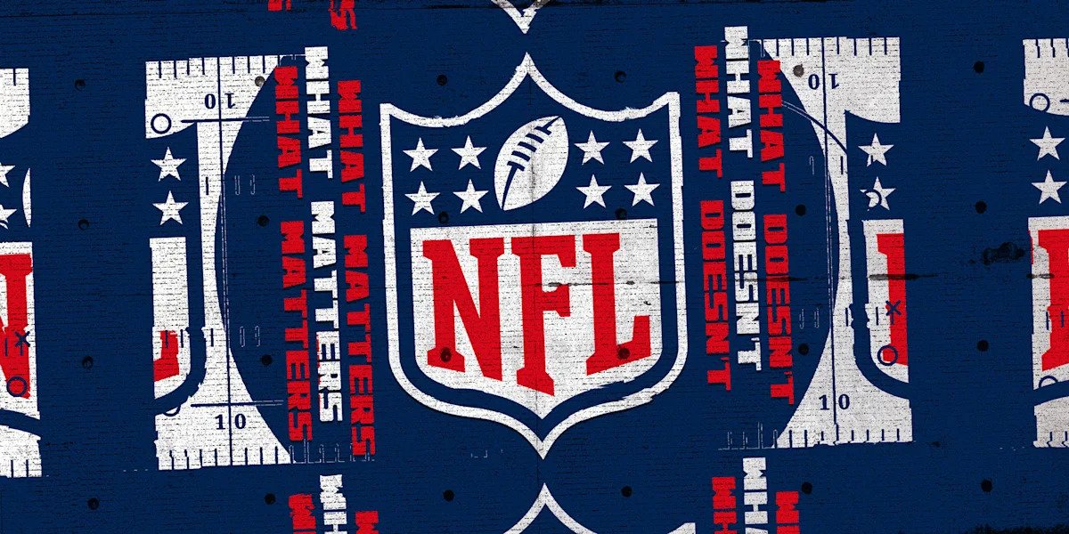 Publicación del calendario de la NFL: ¿Qué es importante y qué no?