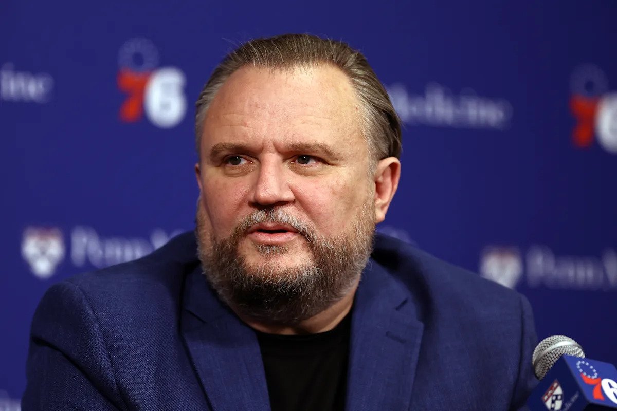 Los 76ers se separan de Daryl Morey después de otra temporada decepcionante, y el entrenador en jefe Nick Nurse permanece en Filadelfia.