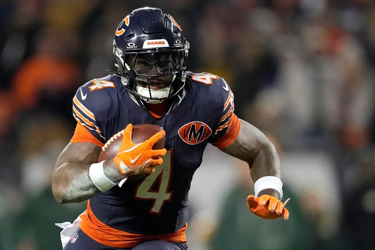 Actualización del ranking RB de Fantasy Football de mayo de 2026: los mejores corredores de Justin Boone
