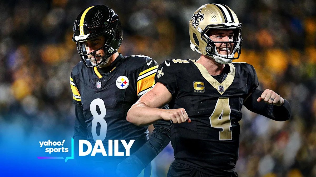 La reciente evasión de Aaron Rodgers enfatiza que 2027 finalmente debe ser el comienzo de un reinicio para los Steelers