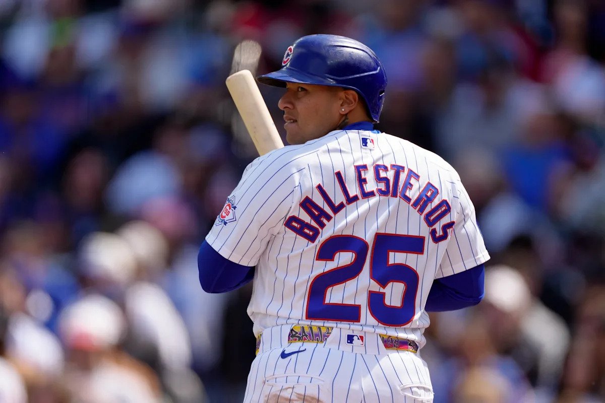 Fantasy Baseball Waiver Wire: Moisés Ballesteros parece ser uno de los mejores streamers esta semana