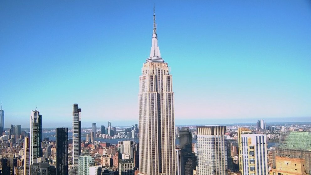 MIRA: El Empire State Building cumple 95 años