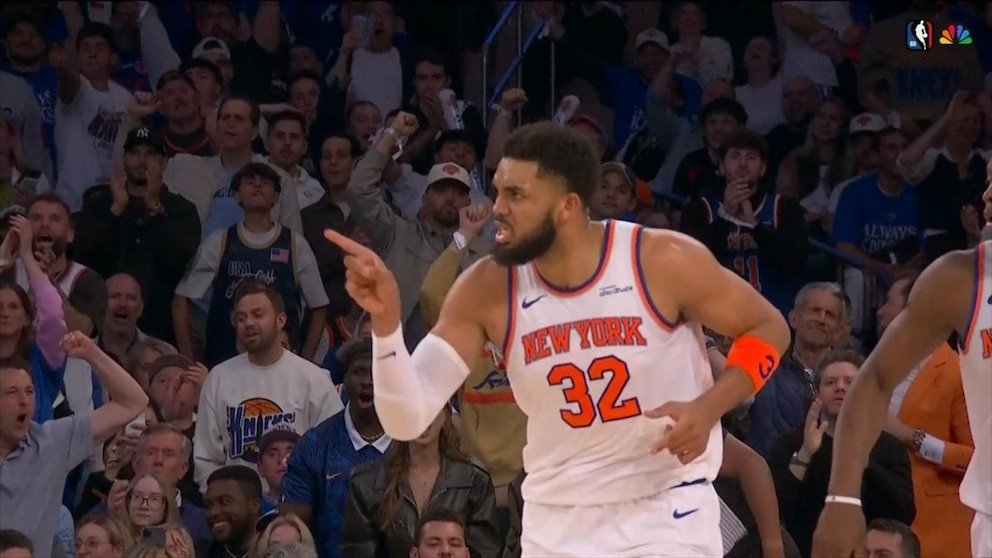 MIRAR: Los playoffs de la NBA se calientan mientras los principales favoritos enfrentan presión en la segunda ronda