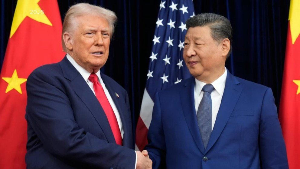 MIRAR: Experto de China sobre qué esperar de la reunión de Trump con Xi Jinping