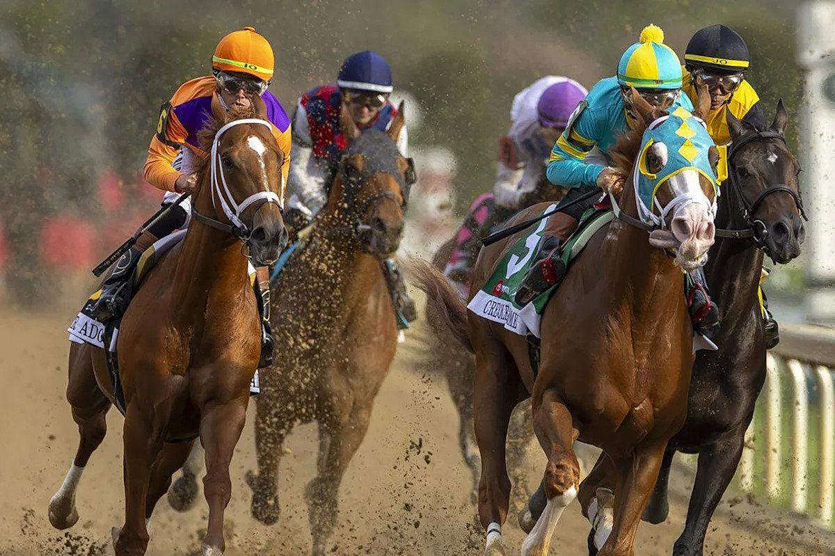 Predicción del Derby de Kentucky: le pedimos a la IA que simulara la Carrera por las Rosas de 2026. Aquí está quién ganó, y no fue el favorito de apertura, Renegade.