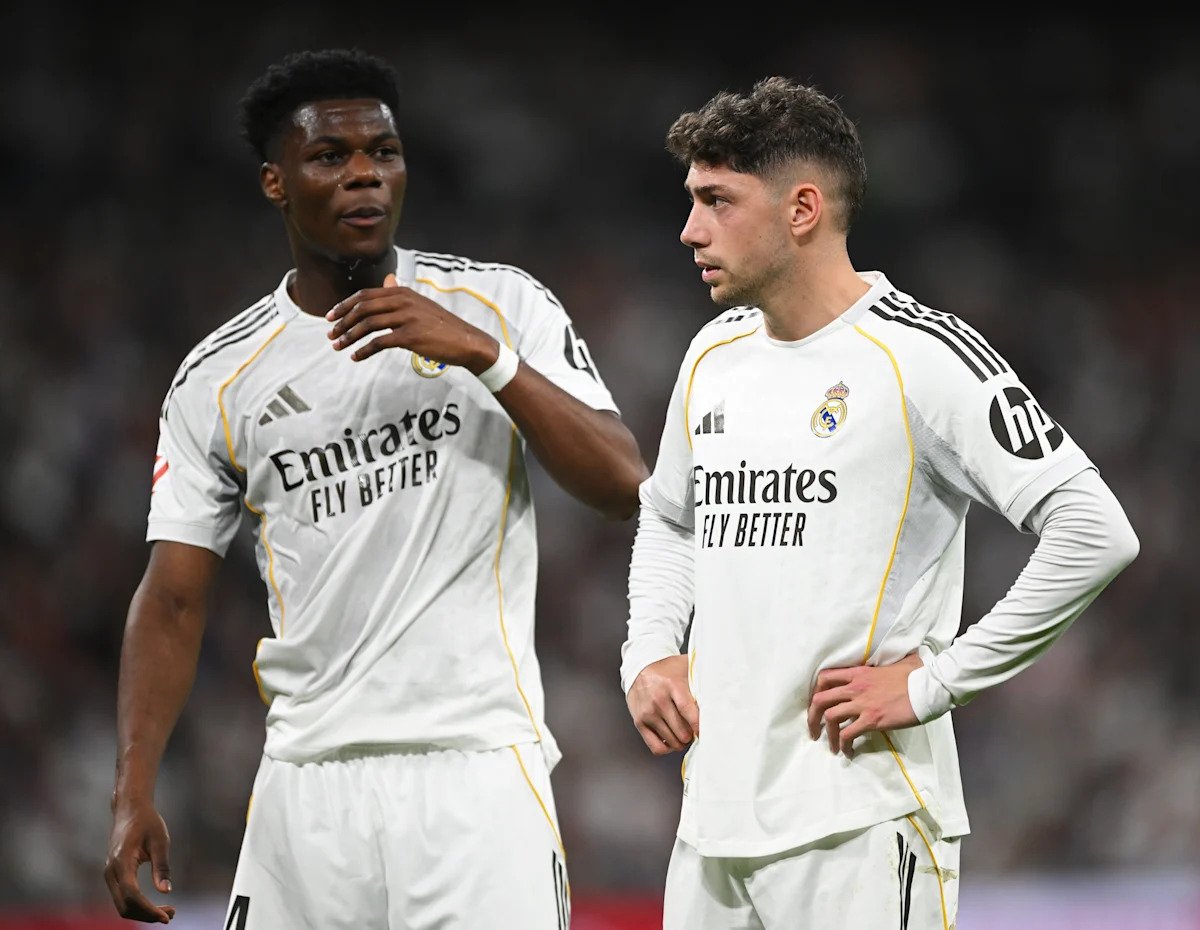 Federico Valverde, del Real Madrid, habría sido hospitalizado tras su segundo choque con Aurélien Tchouaméni pocos días antes del Clásico.