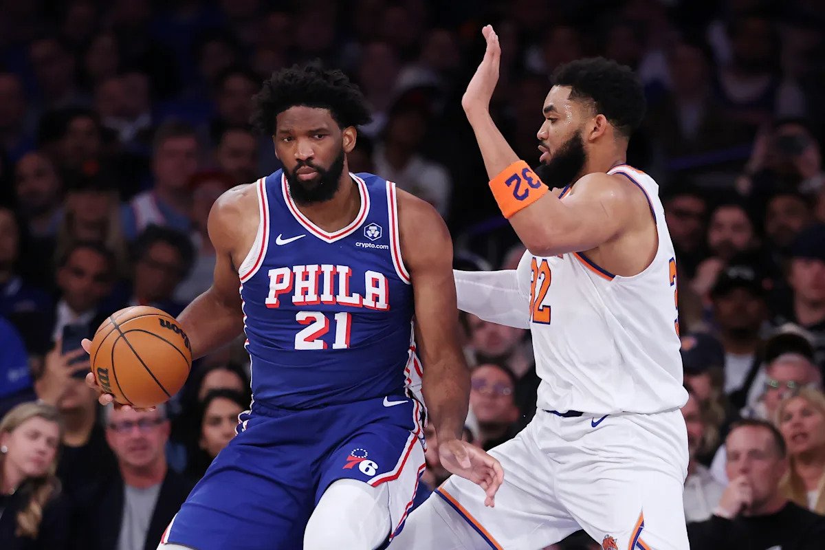 New York Knicks vs. Philadelphia 76ers: dónde ver el Juego 3 esta noche, hora, canal y más