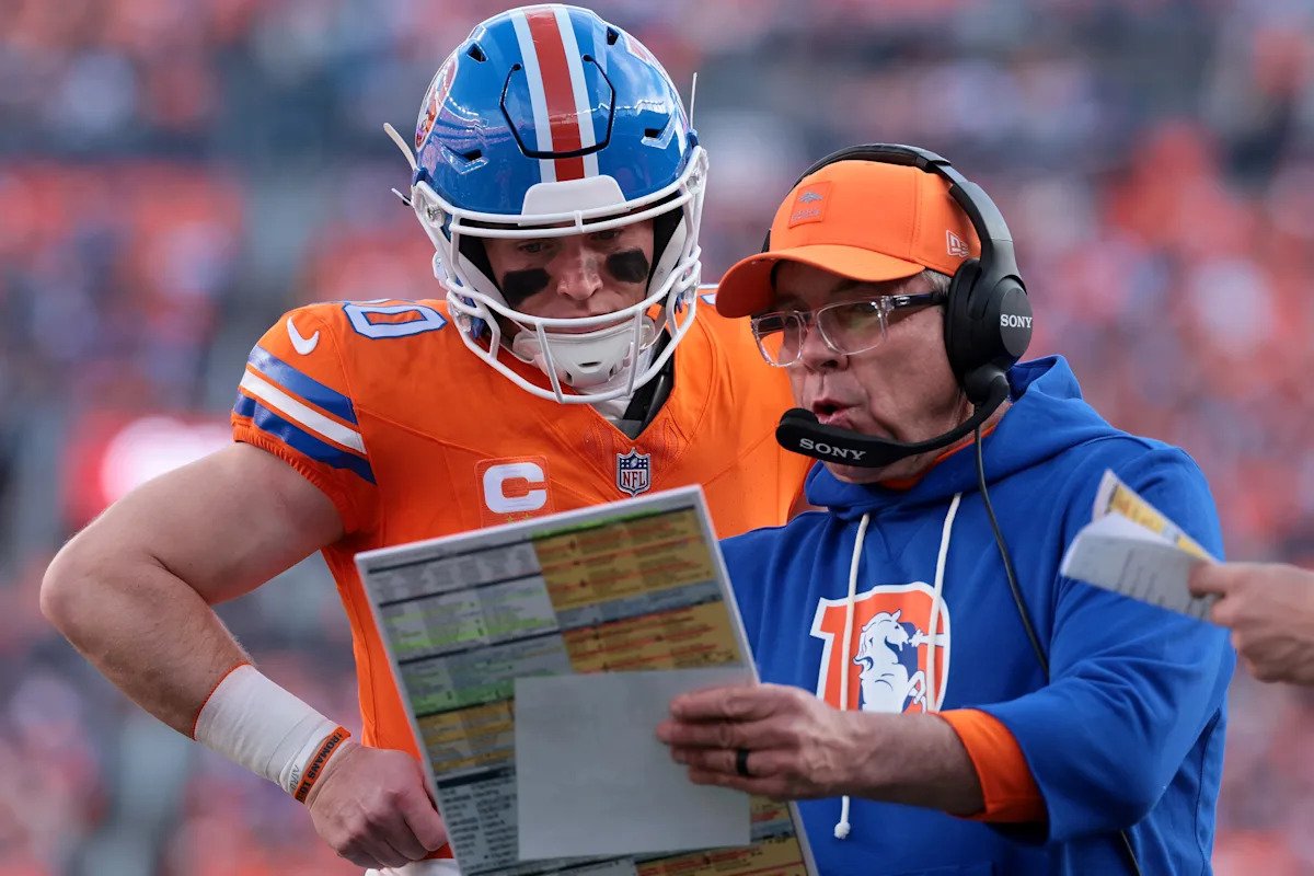 “Buenas posibilidades” Bo Nix será un participante limitado en el minicampamento de los Broncos en junio, dice Sean Payton