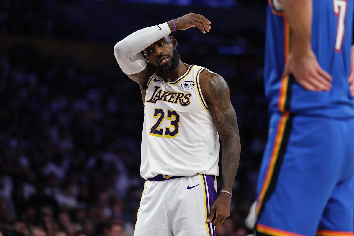 Probabilidades de los Playoffs de la NBA 2026: LeBron James de los Lakers es el mayor perdedor local de su carrera en el Juego 4