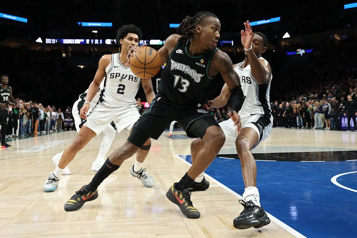 San Antonio Spurs vs.Minnesota Timberwolves: dónde ver el Juego 5 esta noche, hora, canal y más