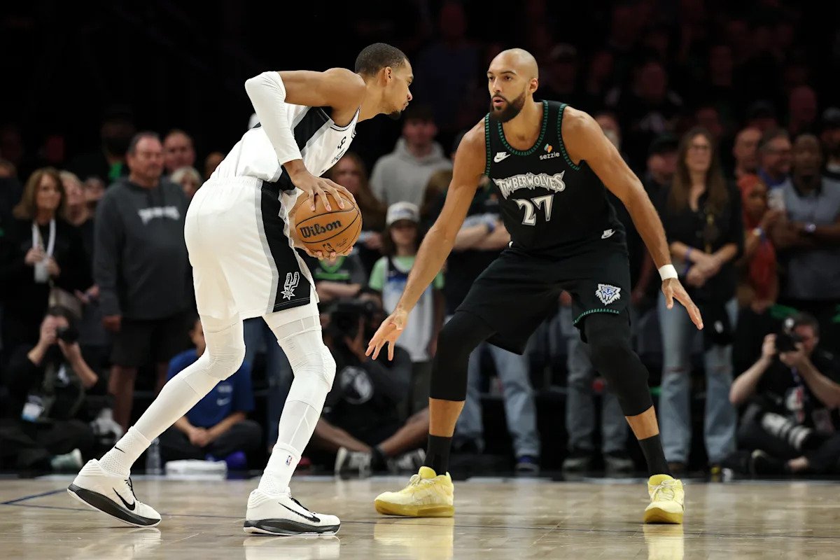 Dónde ver el Juego 5 de los playoffs de la NBA Minnesota Timberwolves vs San Antonio Spurs: transmisión en vivo, hora de inicio, canal de televisión, probabilidades para el martes 12 de mayo