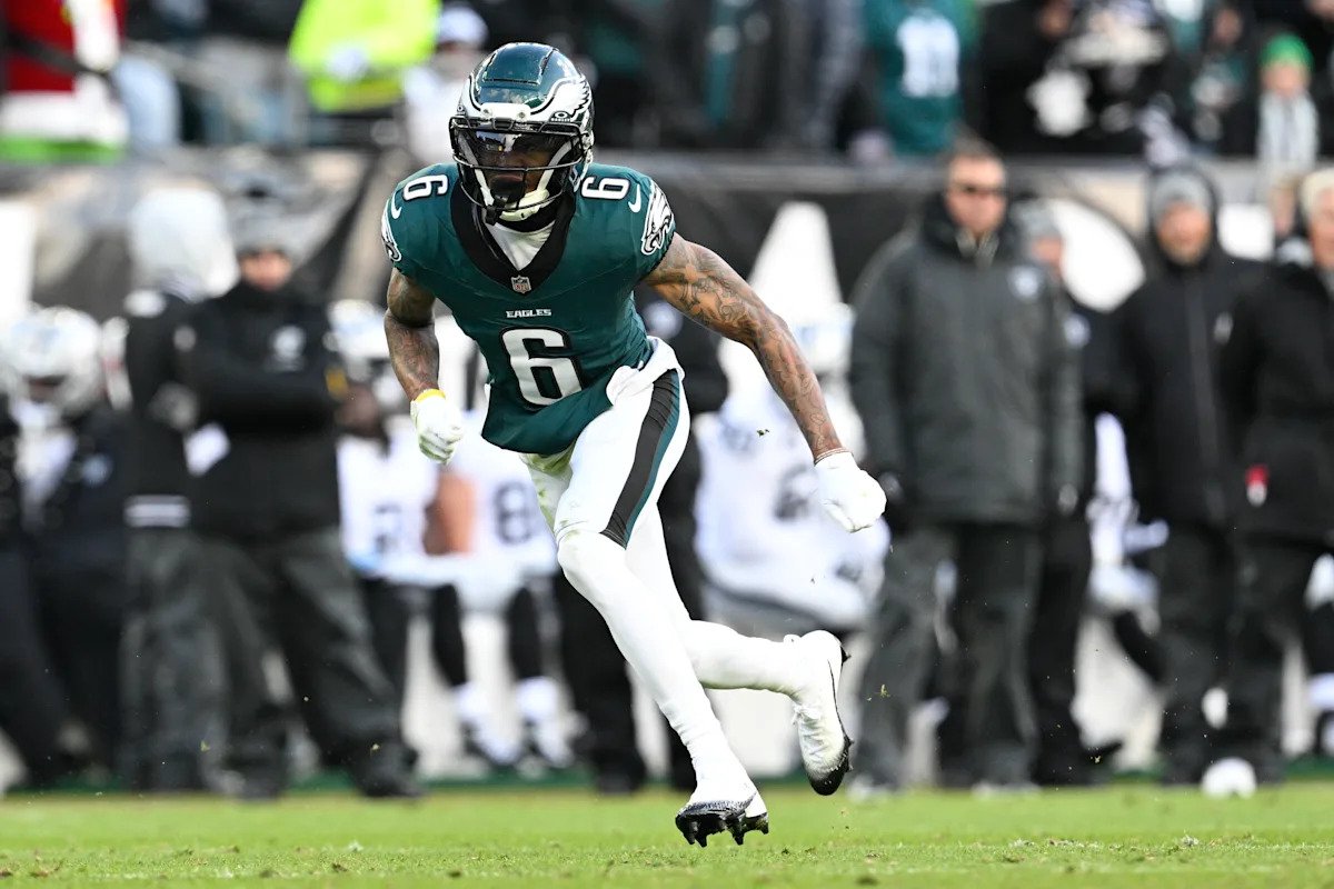 Actualización del ranking WR de Fantasy Football de mayo de 2026: el mejor receptor abierto de Justin Boone