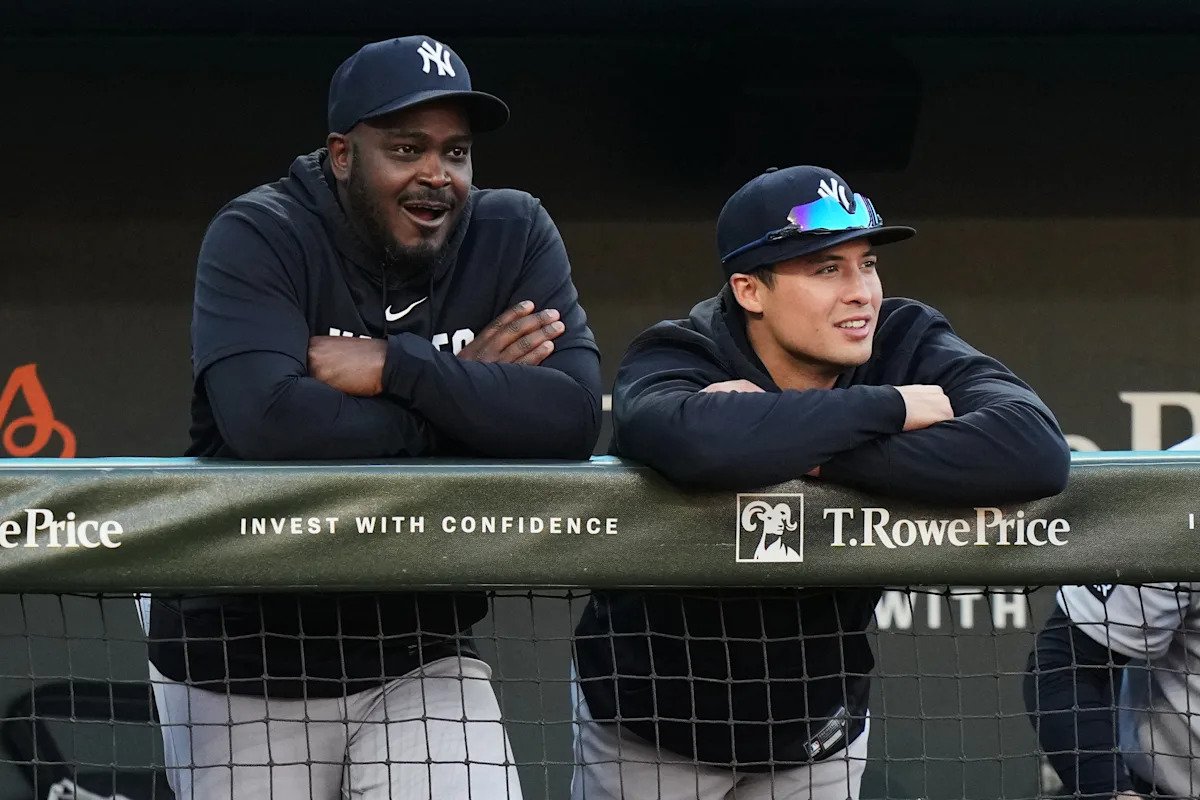 Anthony Volpe está de regreso, pero probablemente no por mucho tiempo ya que José Caballero pretende mantener el puesto de campocorto de los Yankees.