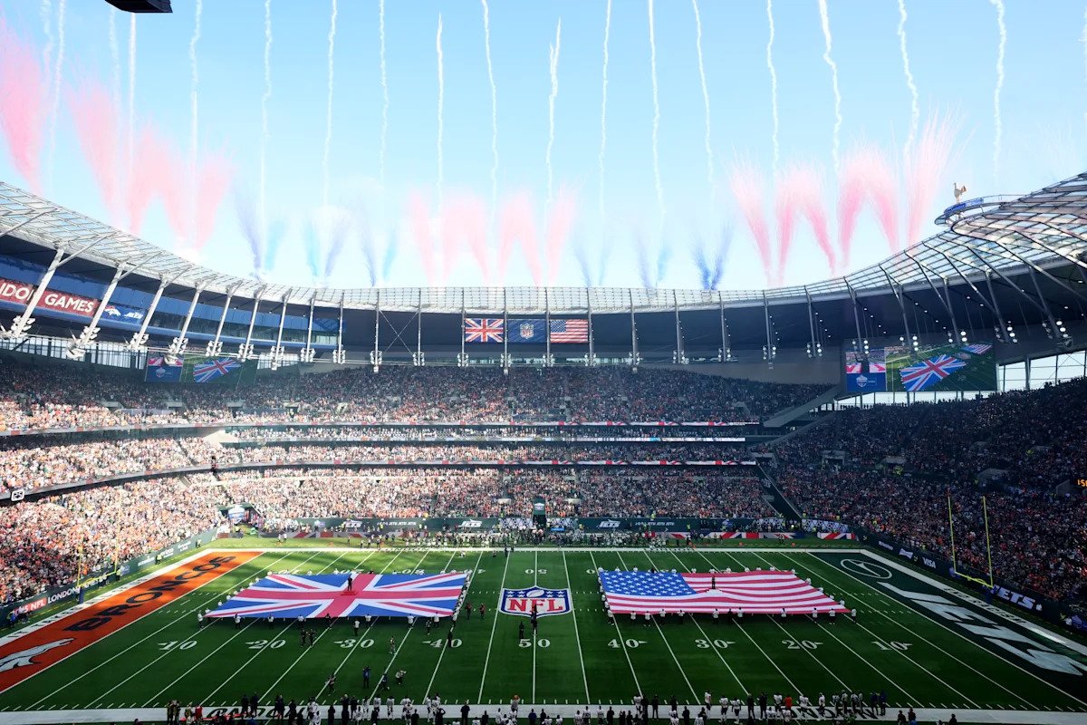 Calendario de la NFL para 2026: desglosando una sólida lista de juegos internacionales, incluido el Steelers-Saints en París