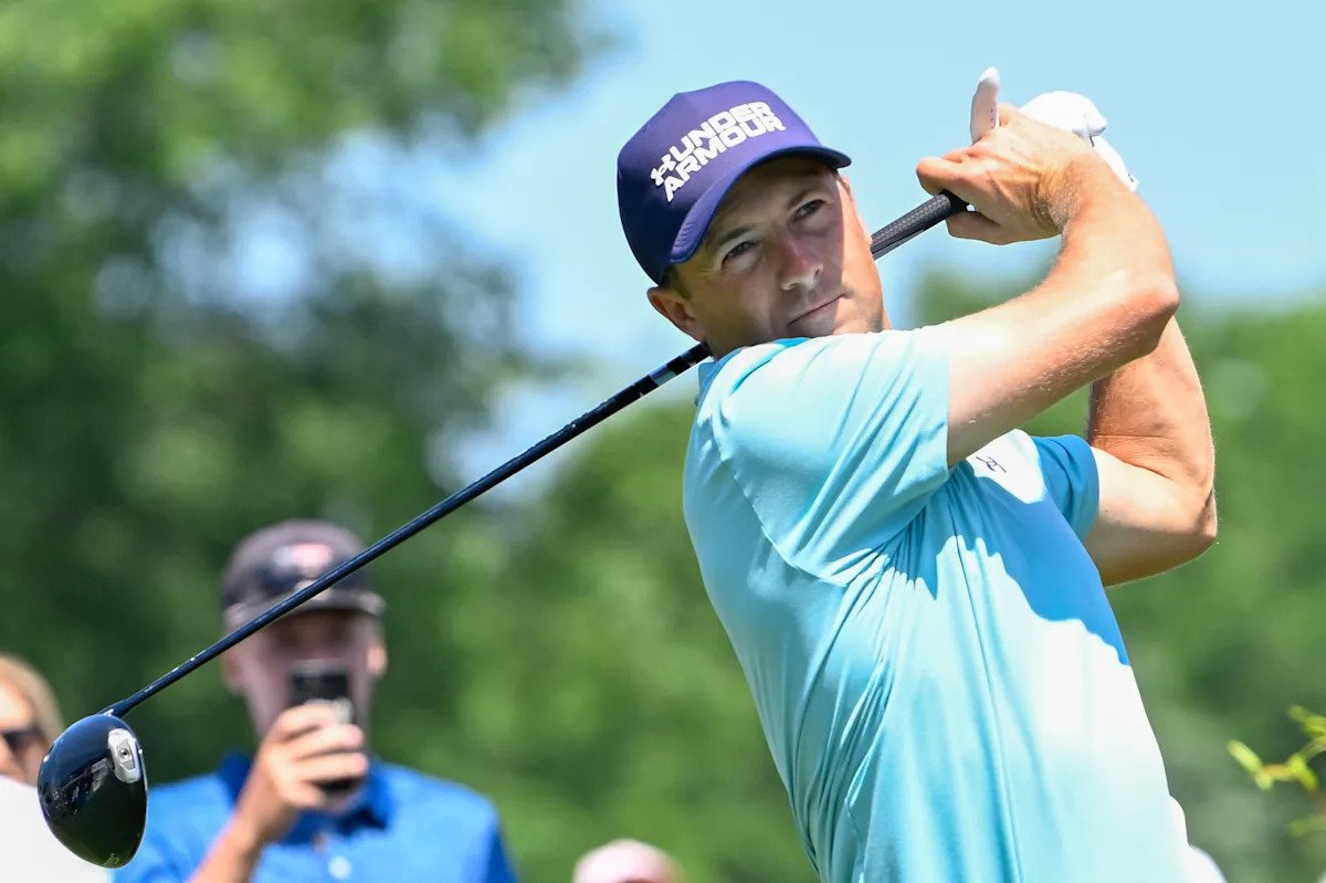 Jordan Spieth sobre el Grand Slam de su carrera: “Este torneo es siempre el centro de atención”