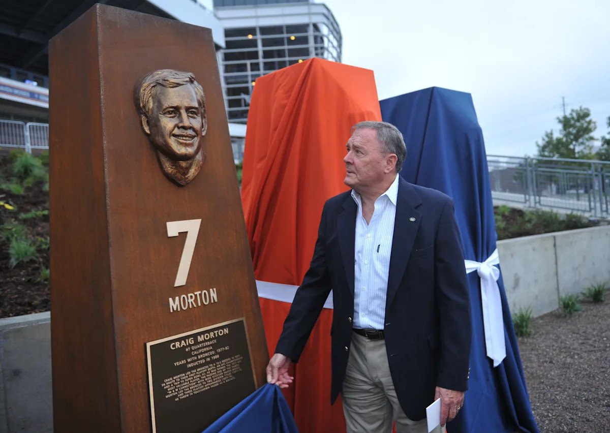 El veterano mariscal de campo de los Cowboys y Broncos, Craig Morton, muere a los 83 años
