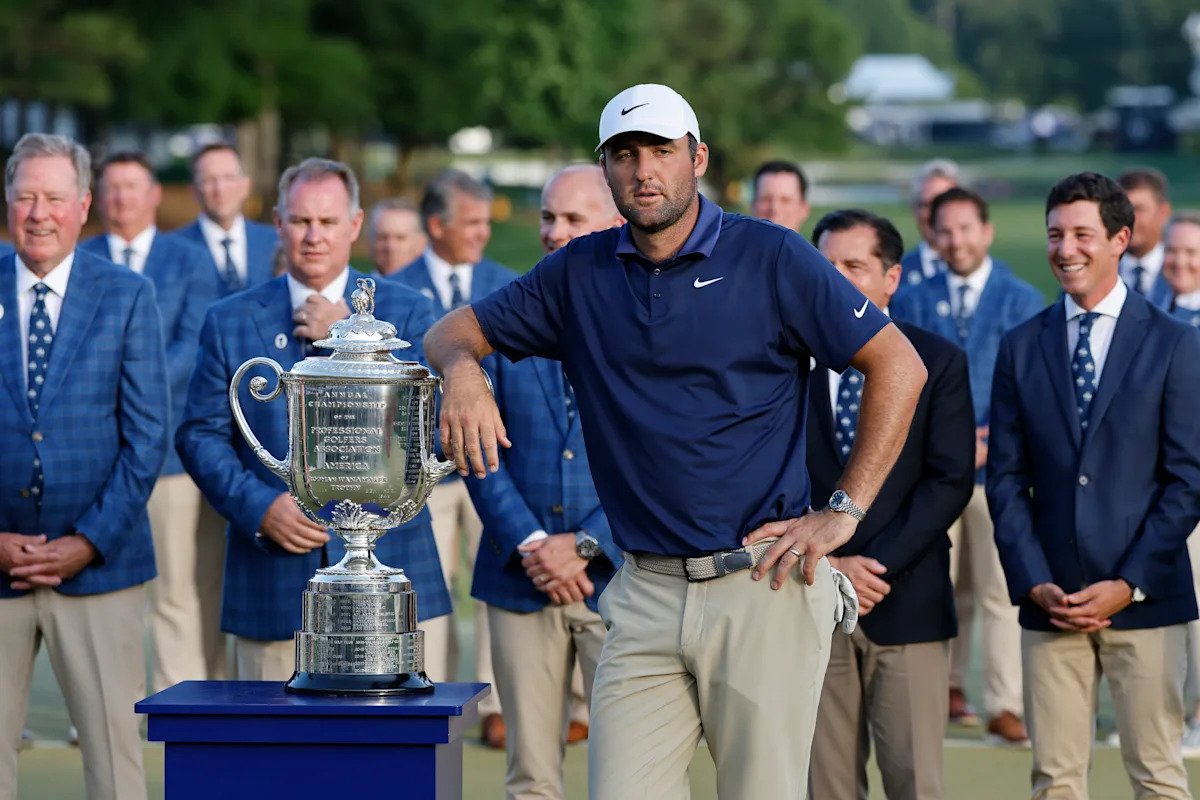 El Campeonato de la PGA vive una crisis de identidad. Aquí hay algunas ideas geniales para solucionar el problema.