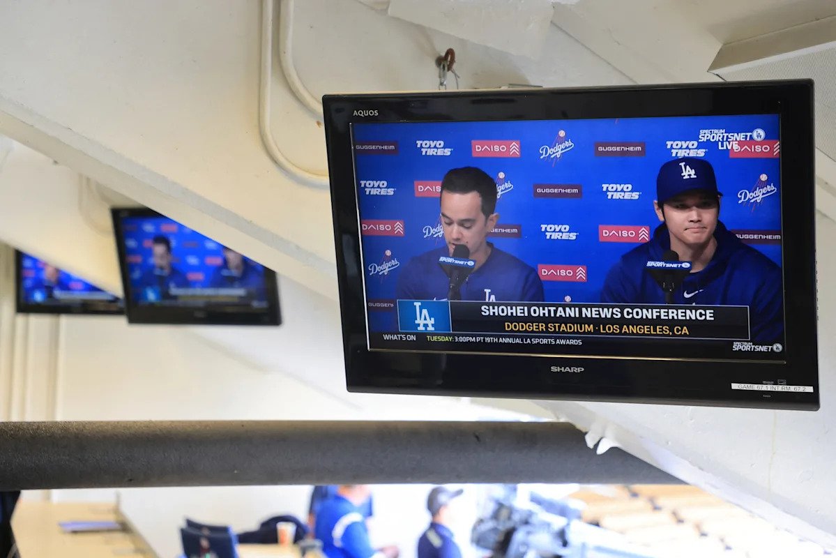 La audiencia de la MLB aumentó un 44 por ciento en todos los partidos nacionales en 2026, el mejor desempeño de la liga en casi una década.