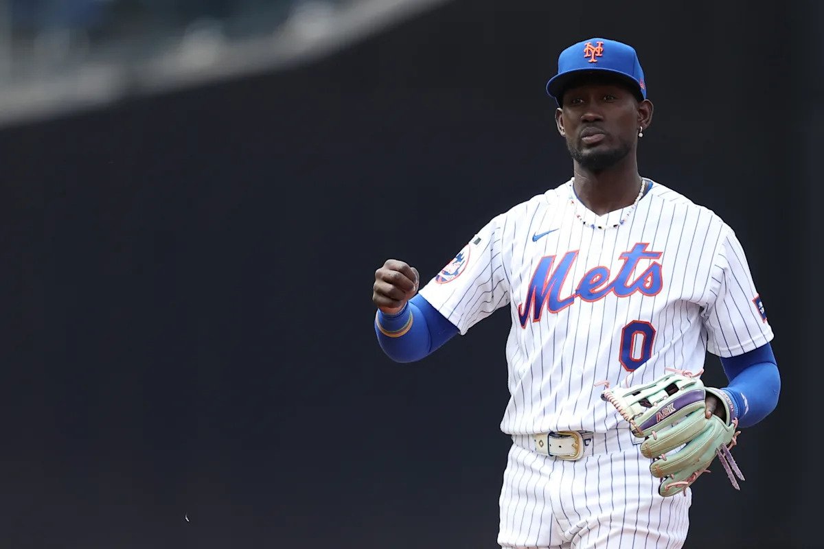 Ronny Mauricio de los Mets se fractura el pulgar izquierdo; Bo Bichette podría regresar al campocorto