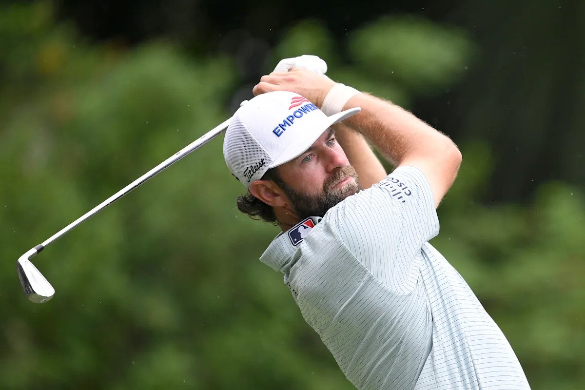 Cameron Young se escapa del campo en Doral para ganar el Campeonato Cadillac por 6 golpes