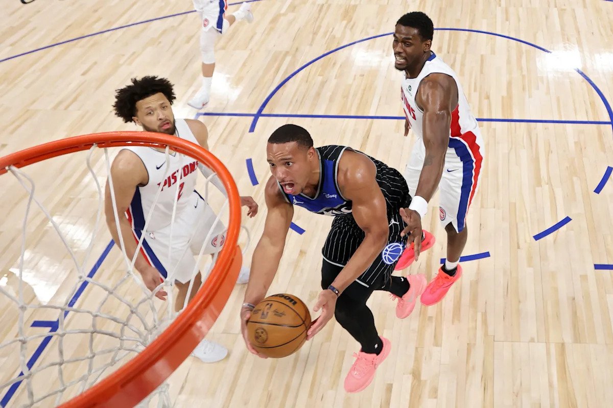 Dónde ver el juego 6 de los playoffs de la NBA Detroit Pistons contra Orlando Magic: transmisión en vivo, hora de inicio, canal de televisión, probabilidades para el viernes 1 de mayo