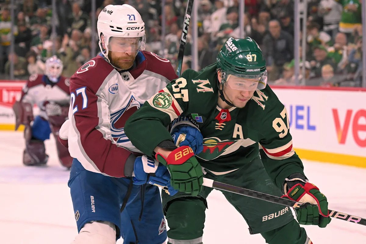 Dónde ver Colorado Avalanche vs. Minnesota Wild Game 4 NHL Playoffs: transmisión en vivo, hora de inicio, canal de televisión para el lunes 11 de mayo