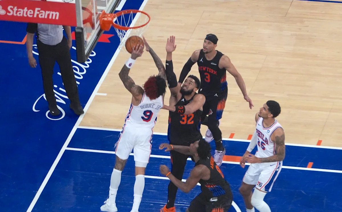 New York Knicks vs. Philadelphia 76ers: dónde ver el Juego 4 hoy, tiempo de pronóstico, calendario de la segunda ronda y más