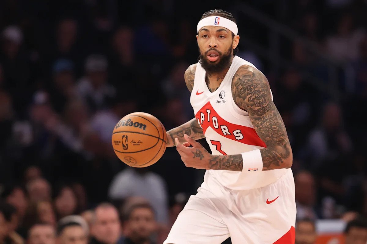 Brandon Ingram necesita cirugía por un problema en el talón que lo obligó a perderse la serie de primera ronda de playoffs de los Raptors contra los Cavs.